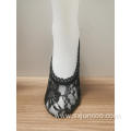 Hot Sale Lace Lady's Invisible Socks